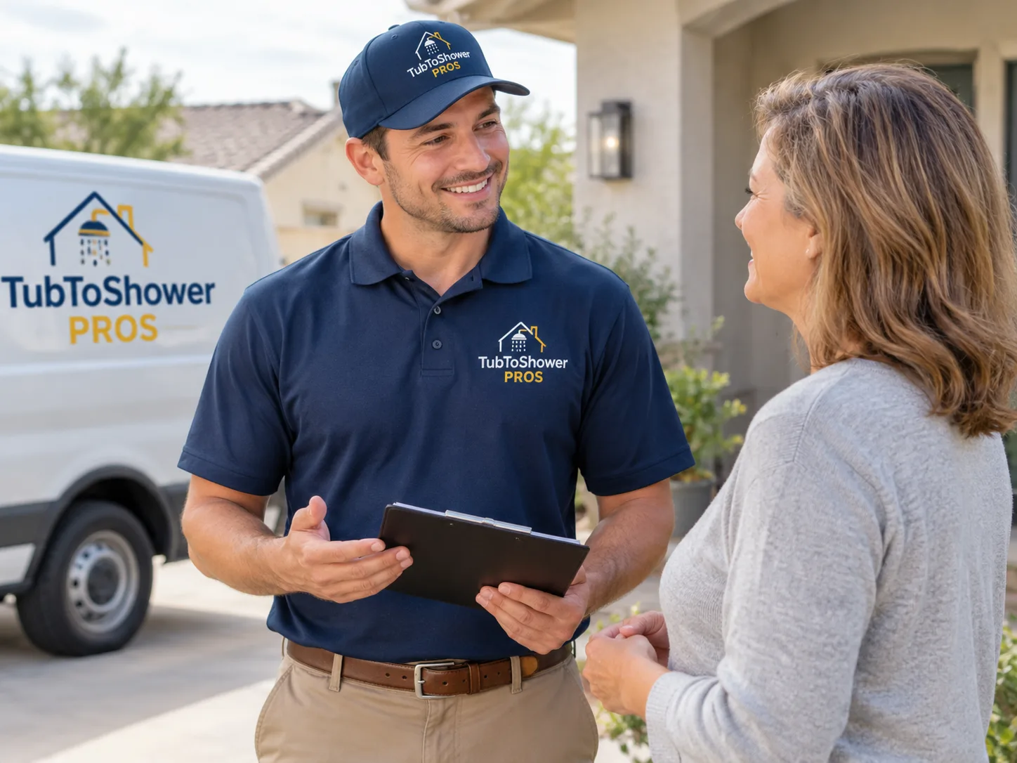 Tub Shower Conversion Markesan, WI FAQs